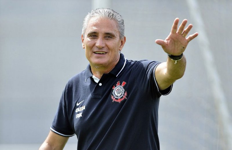 Tite é confirmado como novo técnico da Seleção Brasileira