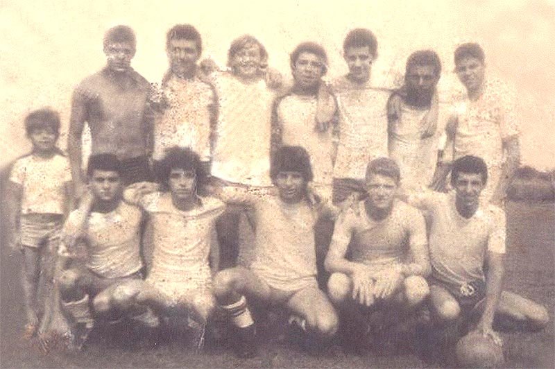 Memórias do Carboni: Campo da Vidraria