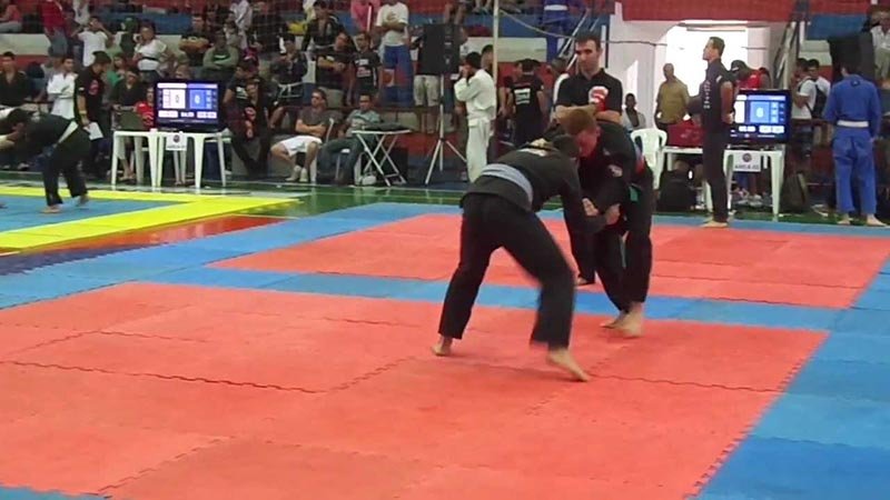 Penápolis recebe Circuito de Jiu-Jitsu no domingo