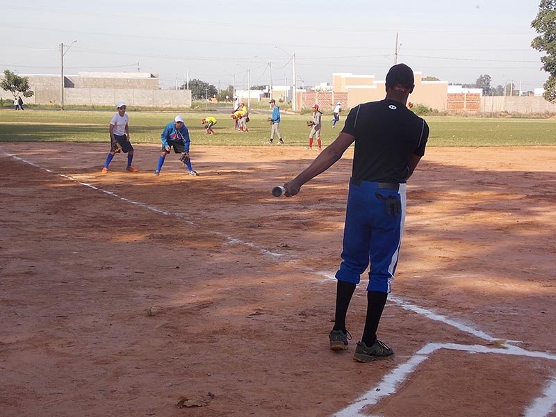 Investimento em baseball ganha projeção
