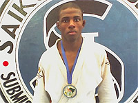 Penapolense brilha no jiu-jitsu
