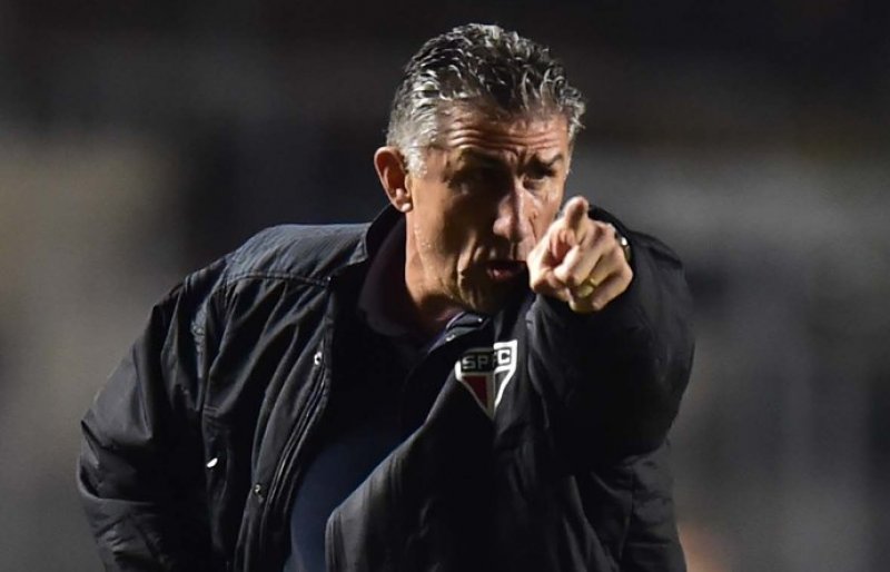 Bauza dá pistas para os times do São Paulo neste domingo e na semifinal