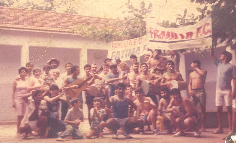 CANTINHO DA SAUDADE