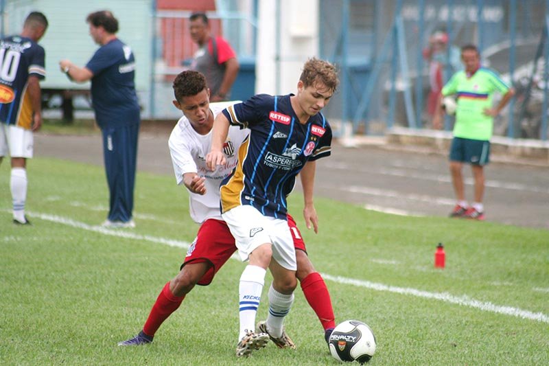 CAP: Equipe Sub-17 empata em Araçatuba