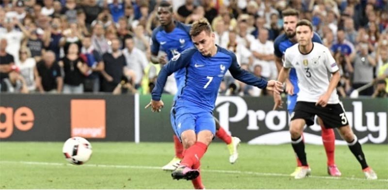 França bate Alemanha e pegará Portugal na final