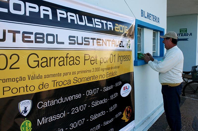 Penapolense estreia hoje na Copa Paulista