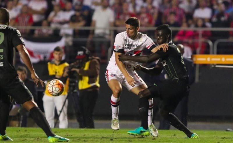 São Paulo busca milagre na Colômbia
