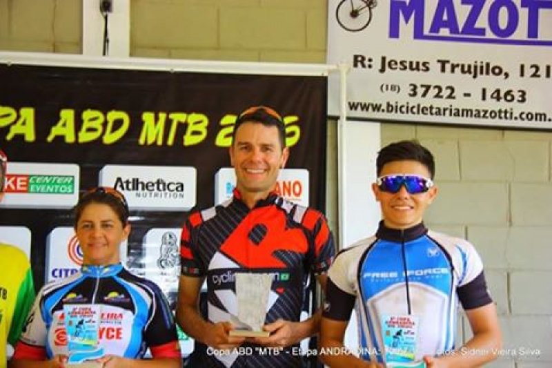 Bike: Penapolense é 1ª em Andradina