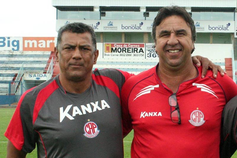 Dirigentes comemoram boa atuação da base
