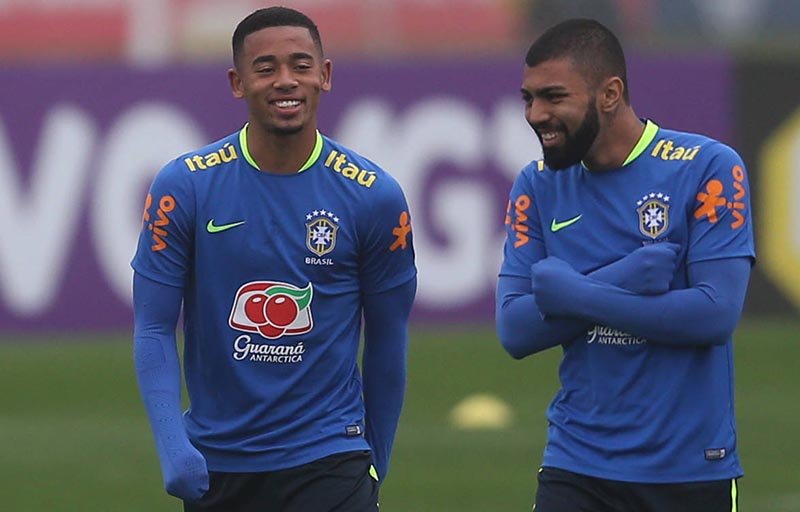 Com Marquinhos, Micale faz testes na Seleção e usa até 4 atacantes