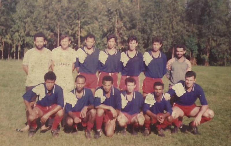 Memórias do Carboni: Batistaca