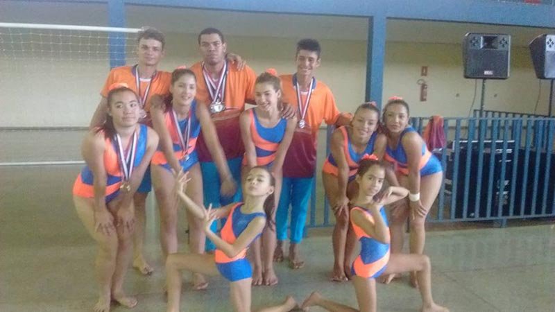 Penápolis está em quarto lugar nos Jogos Regionais