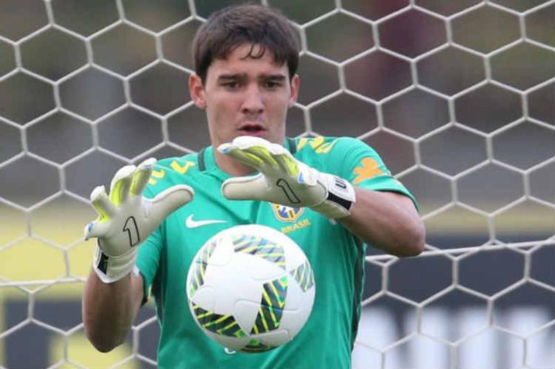 Com Prass poupado, goleiro do Atlético será titular da Seleção em amistoso contra o Japão