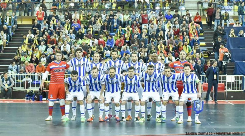 Caputo completa 11 anos de conquistas na Itália