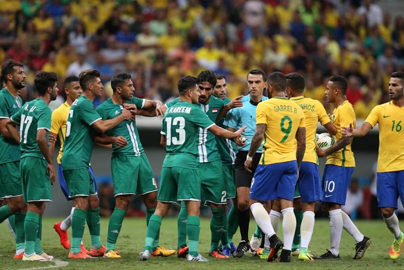 Micale prega tranquilidade para evitar vexame ainda maior nas Olimpíadas
