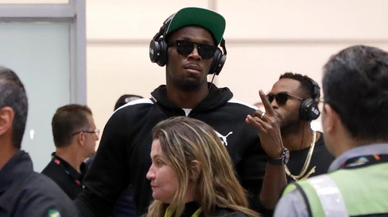 Bolt começa jornada na Rio-2016 com novo adversário na carreira: seu corpo