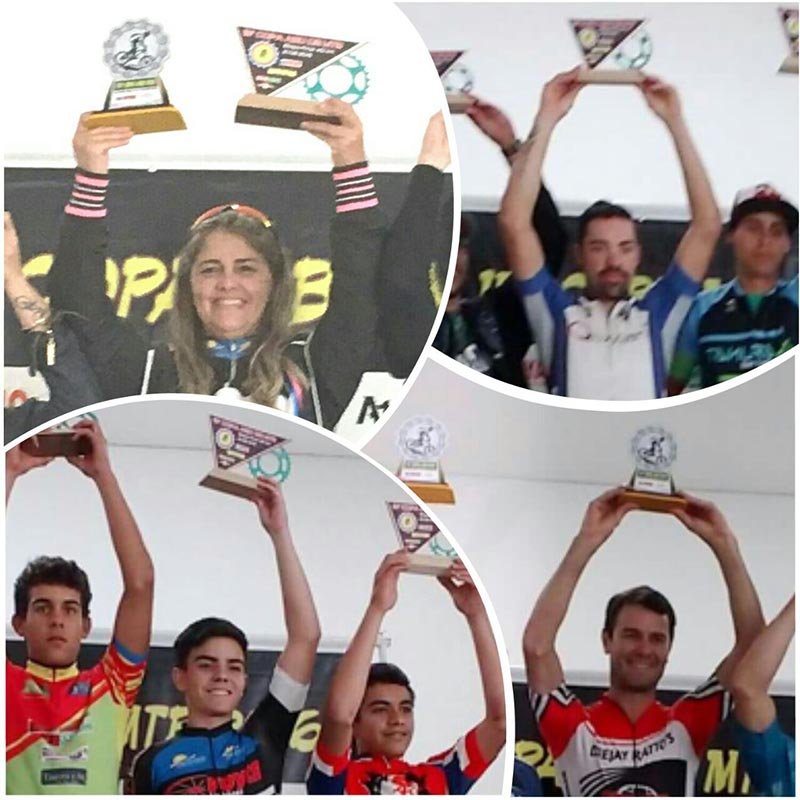 Zanza e Dieffry são campeões da Copa ABD