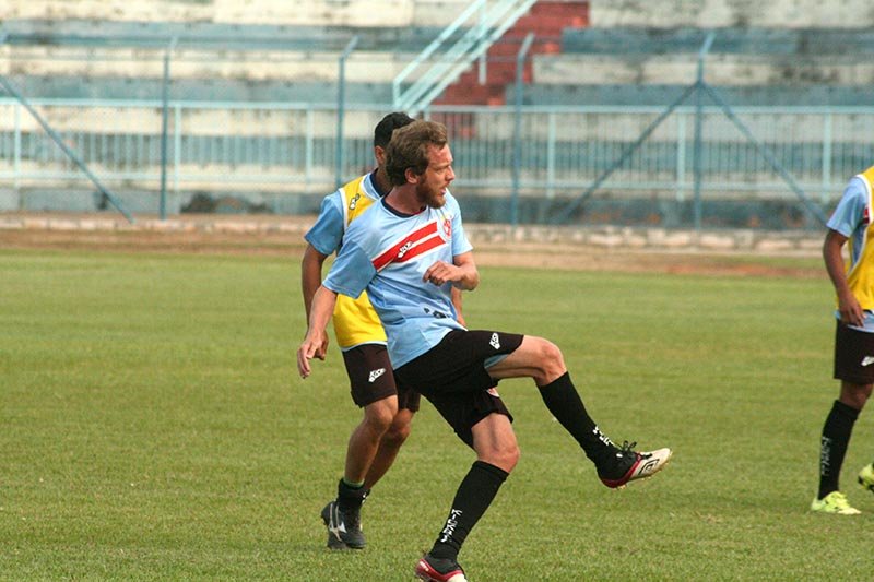 C.A. Penapolense tem dúvidas para amanhã