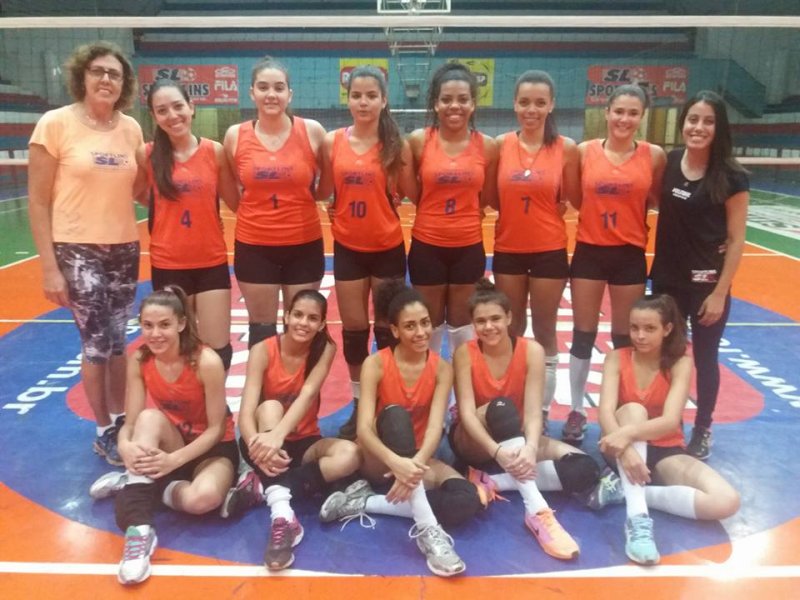 Vôlei Feminino avança na Copa do Estado