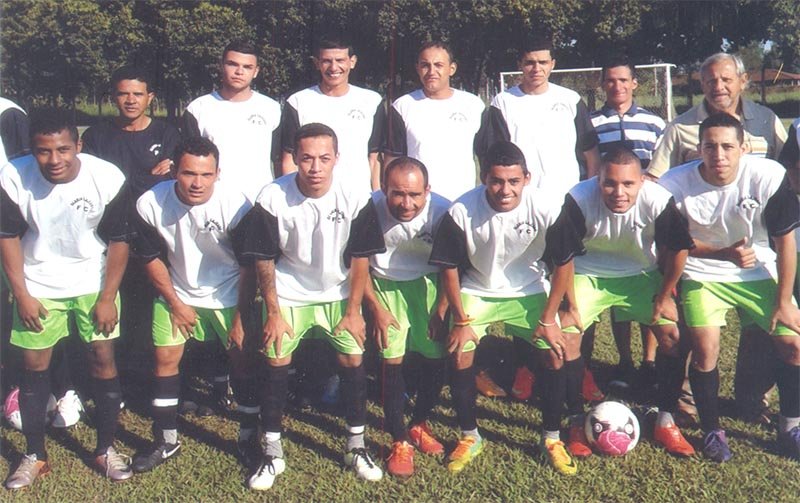 Memórias do Carboni: O VESTIÁRIO