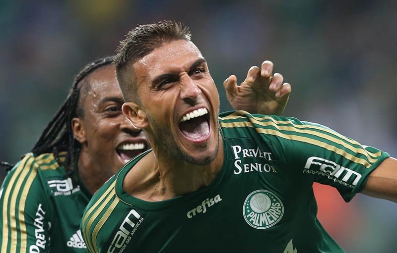 Palmeiras e São Paulo jogam pelo Brasileirão