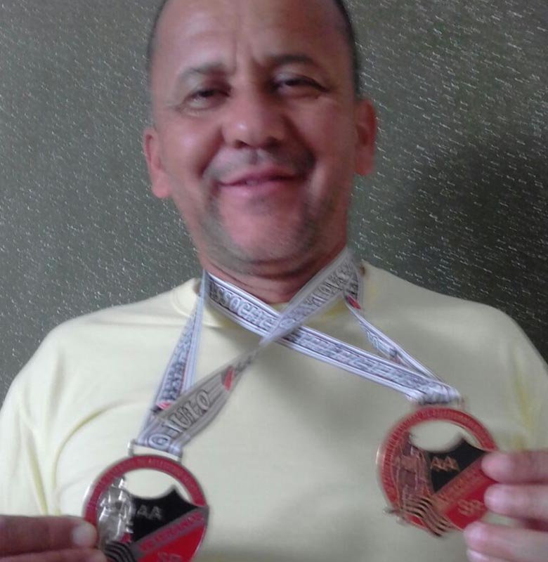 Penapolense disputa Estadual de Atletismo Master