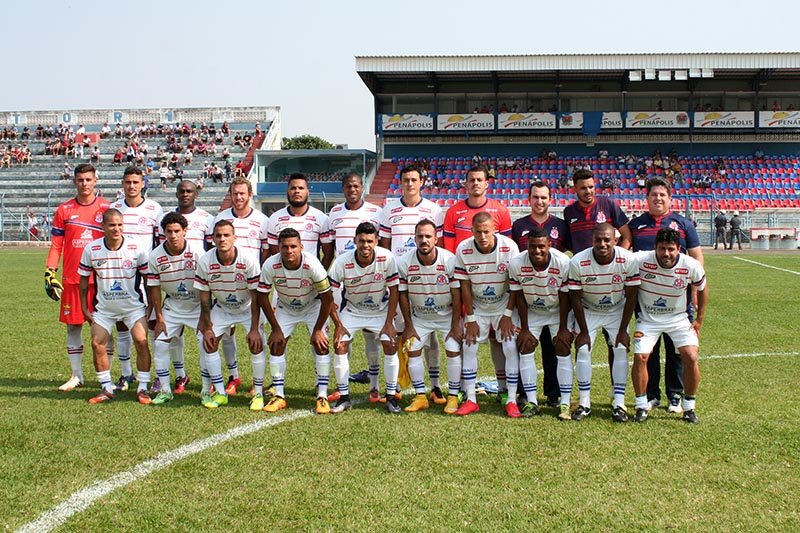 Penapolense estreia hoje na 2ª fase da Copa Paulista