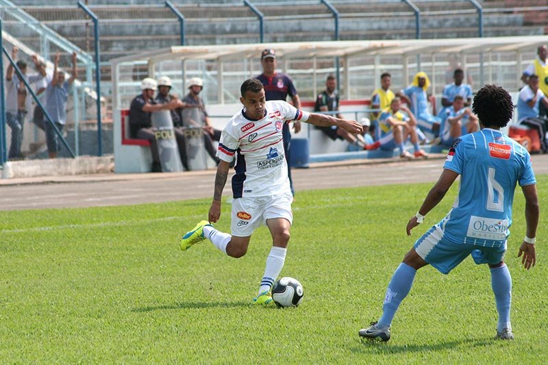 Penapolense perde em São Carlos