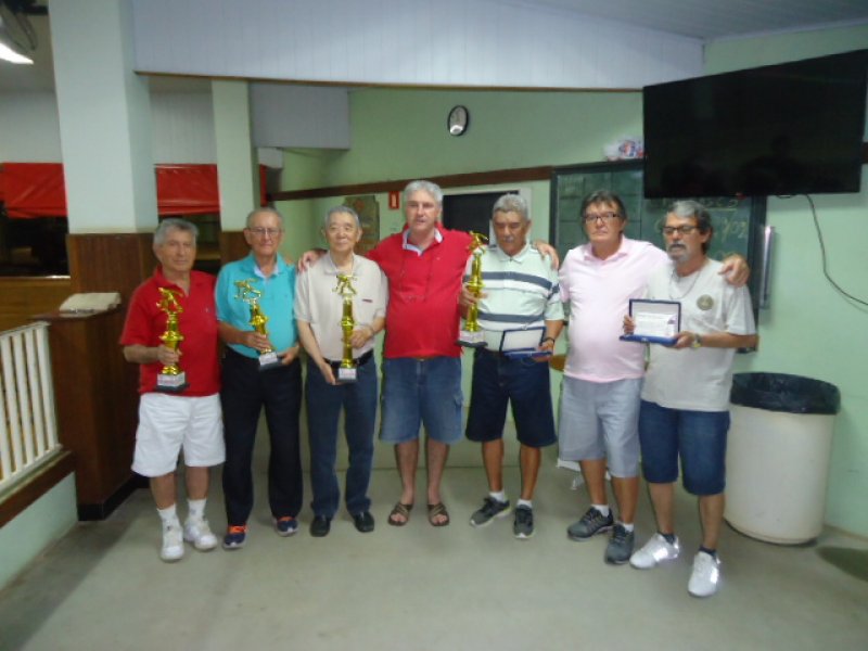 Clube Penapolense realiza torneios