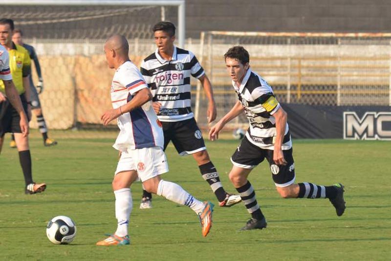 Penapolense perde em Piracicaba e cai de posição