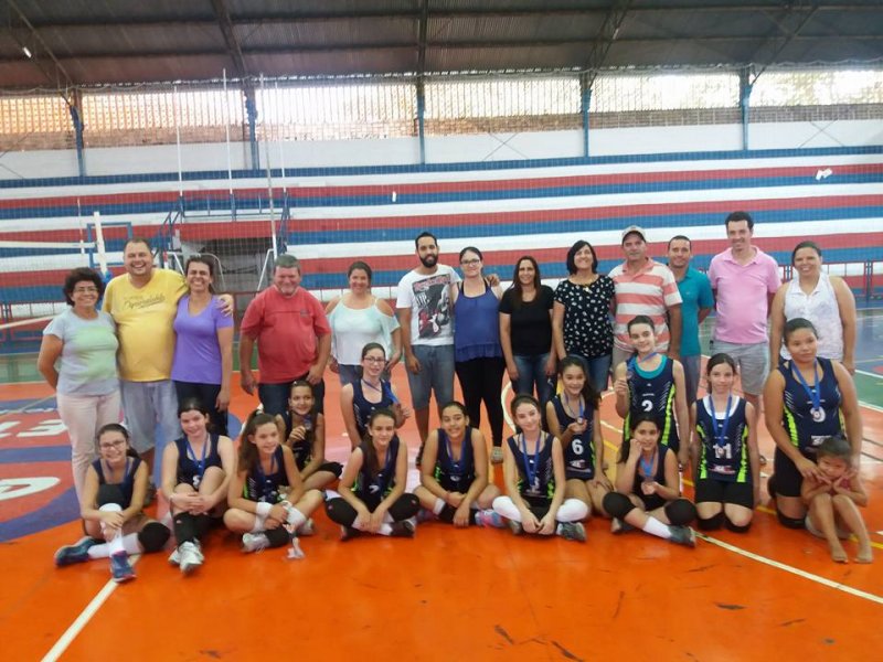 Penápolis sedia Festival de Vôlei