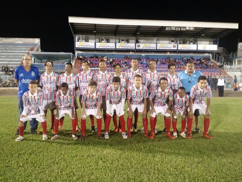Futebol da Secretaria de Esportes vence na Fase Regional do Estadual
