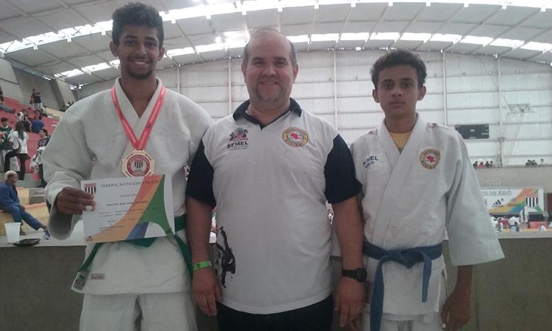 Penapolense é campeão paulista de judô