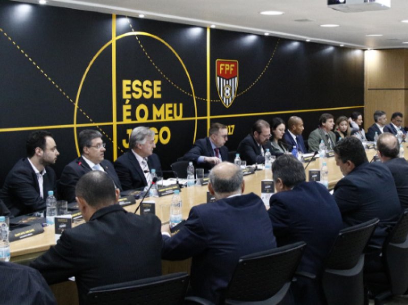 Série A-2 terá dois acessos e seis rebaixados