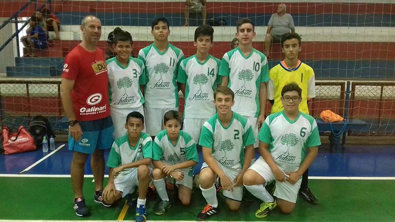 Futsal Ferinhas define finalistas nas Categorias Sub-14 e Sub-16