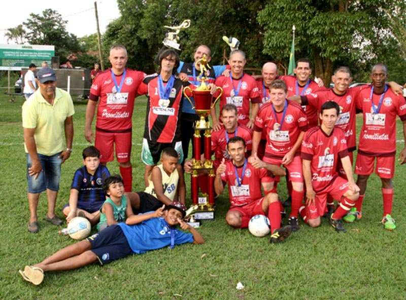 Termina 3ª Copa Guanabara Master