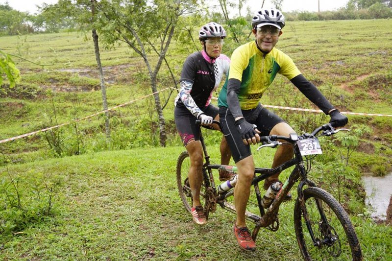 Ana Tércia tem fim de semana de vitórias