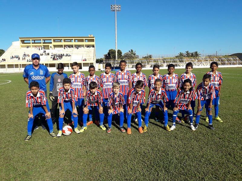 Futebol menor conquista vagas na Final Estadual