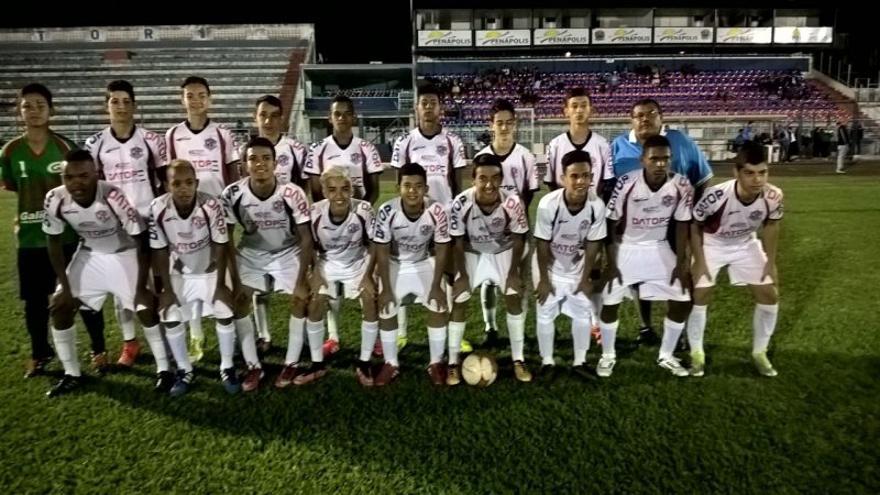 Futebol Menor disputa amistosos