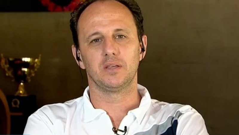 Rogério Ceni “quer ajudar” e é o favorito para assumir o São Paulo