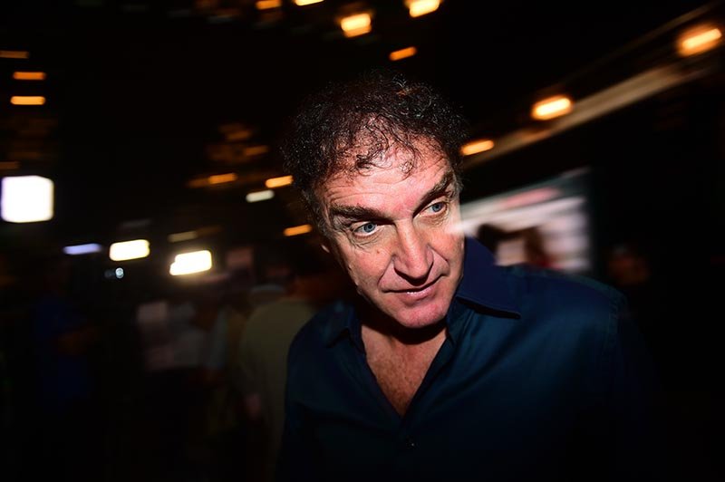 Palmeiras anuncia saída de Cuca no fim do ano, e técnico promete voltar