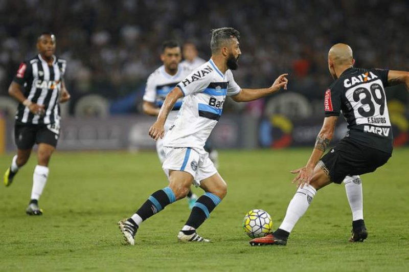 Grêmio e Atlético/MG decidem título da Copa do Brasil