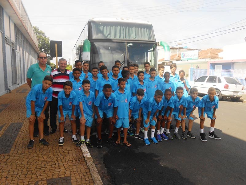 Futebol Menor participa da Final Estadual
