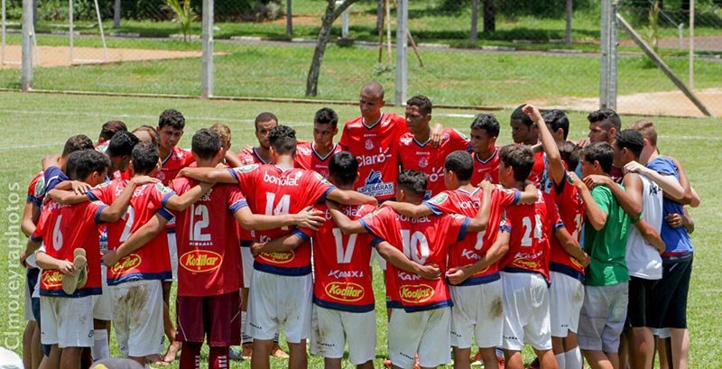Sub-20 vence Marília e joga hoje em Mirassol