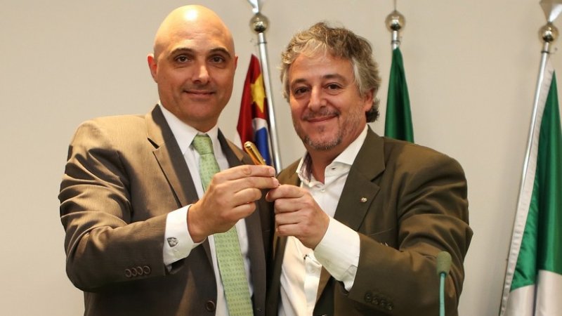 Paz política acaba e gera incertezas no Palmeiras