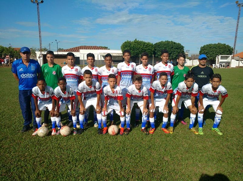Sub-13 termina Final Estadual em quarto