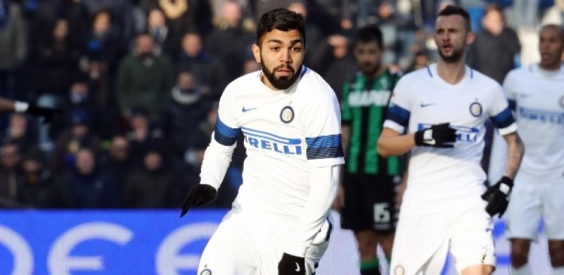 Gabigol nega insatisfação com reserva na Inter e descarta retorno ao Santos