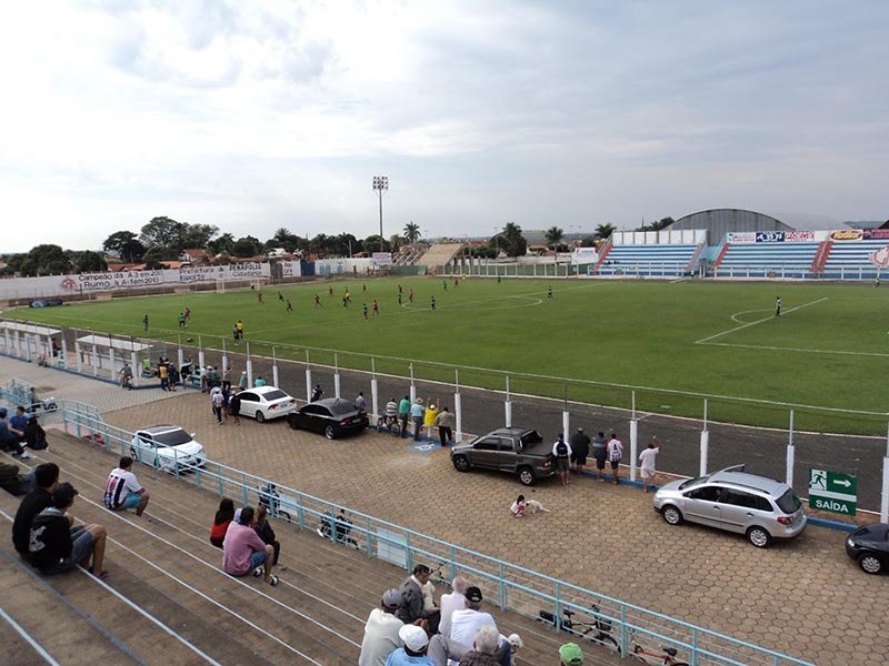 Tenente Carriço está liberado para a Série A-2