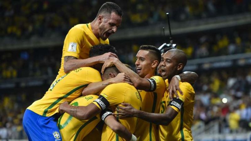 Brasil é segundo no ranking da Fifa; Argentina segue líder