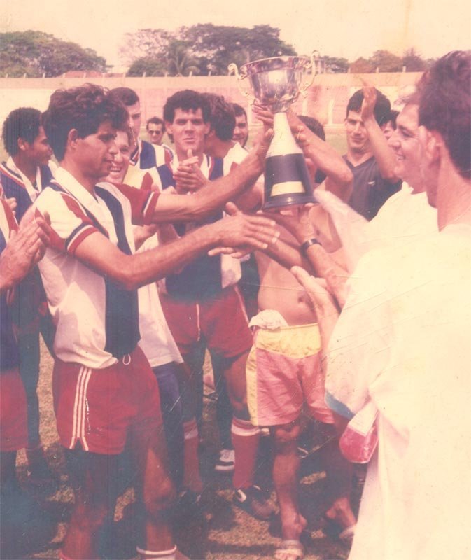 Memórias do Carboni: HOMENAGEM E EQUÍVOCO